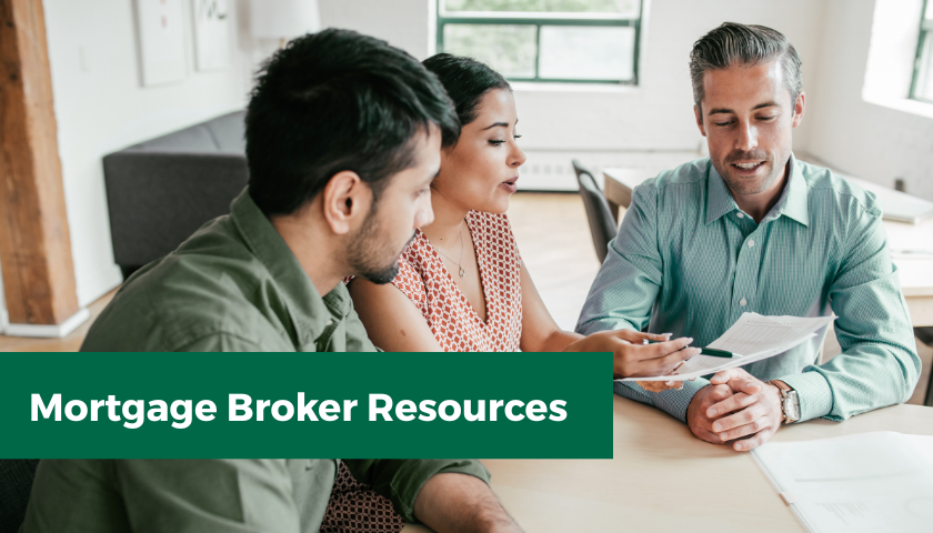 mortgage broker tile